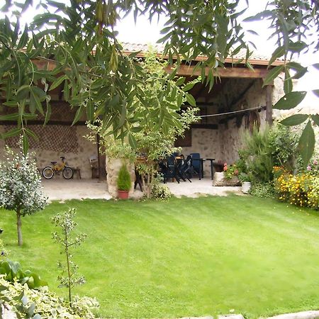 Casa Rural El Fresno Del Abuelo La Cuesta  Dış mekan fotoğraf