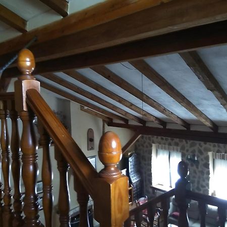 Casa Rural El Fresno Del Abuelo La Cuesta  Dış mekan fotoğraf