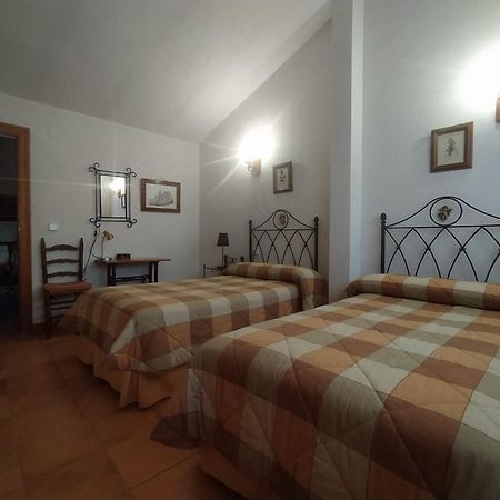 Casa Rural El Fresno Del Abuelo La Cuesta  Dış mekan fotoğraf