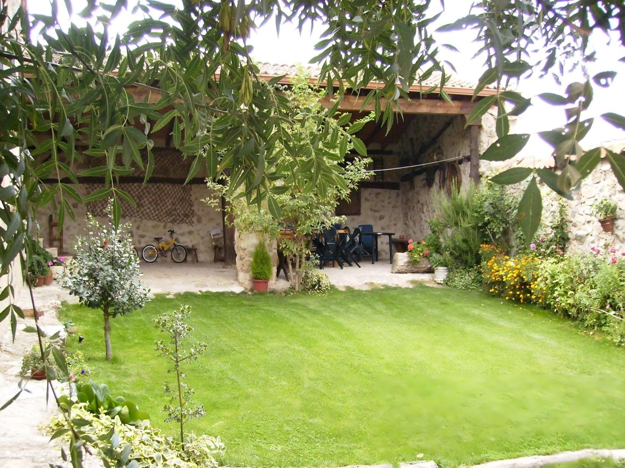 Casa Rural El Fresno Del Abuelo La Cuesta  Dış mekan fotoğraf