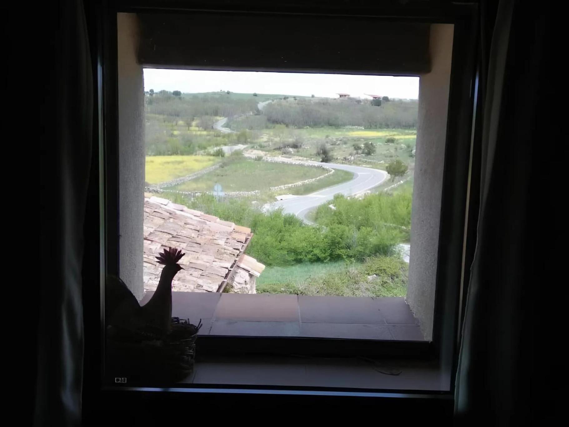 Casa Rural El Fresno Del Abuelo La Cuesta  Dış mekan fotoğraf