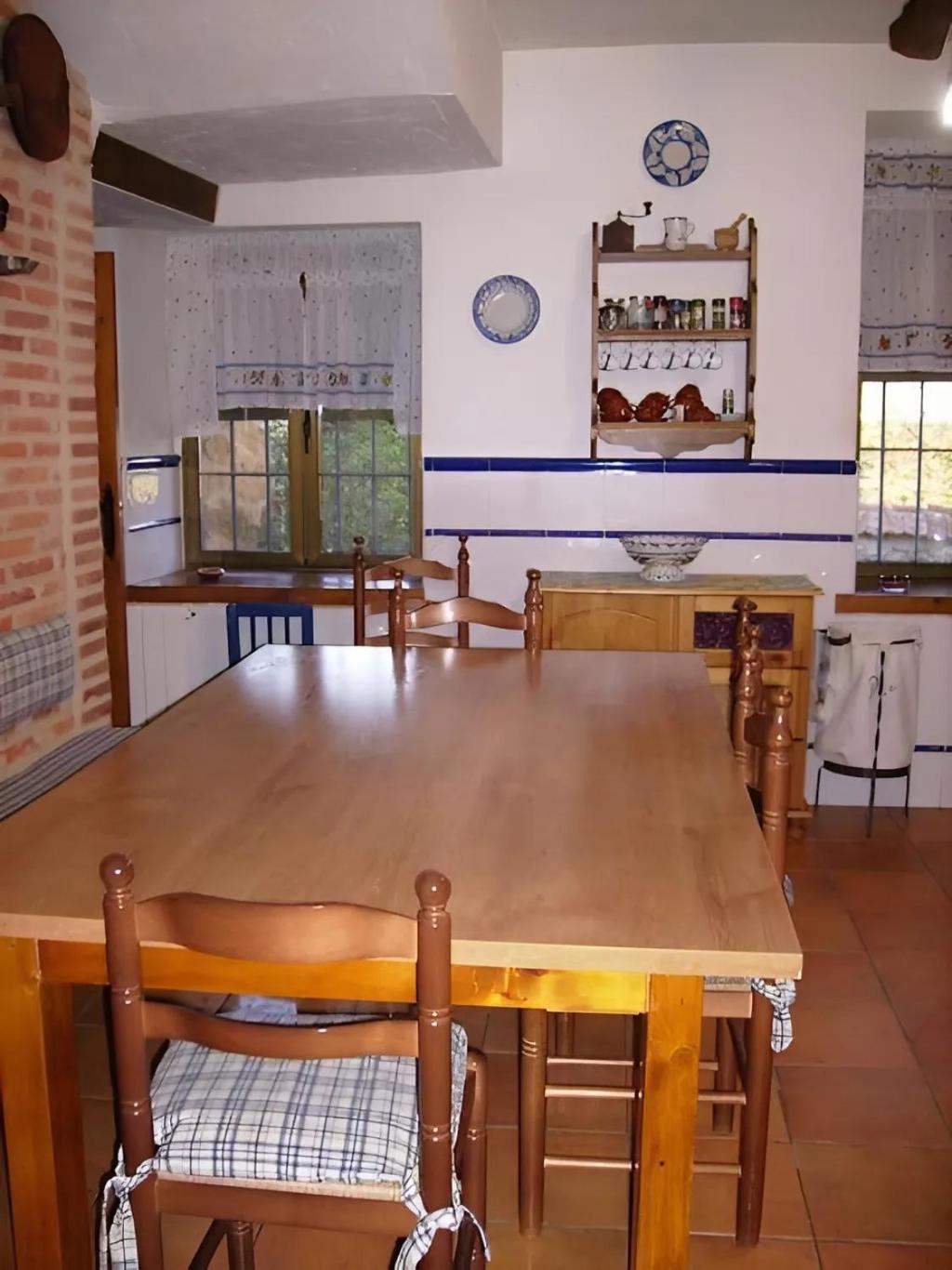 Casa Rural El Fresno Del Abuelo La Cuesta  Dış mekan fotoğraf