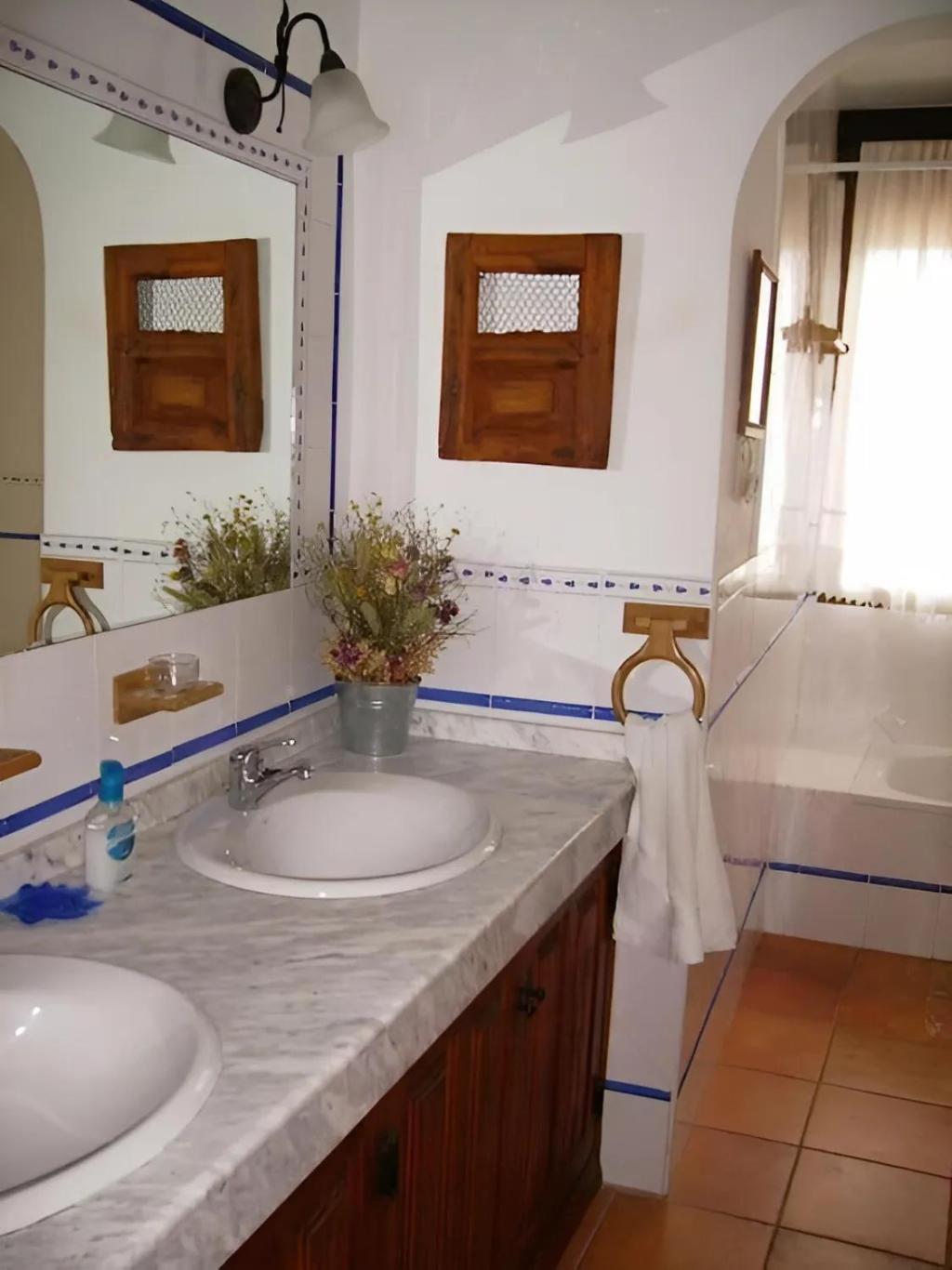 Casa Rural El Fresno Del Abuelo La Cuesta  Dış mekan fotoğraf