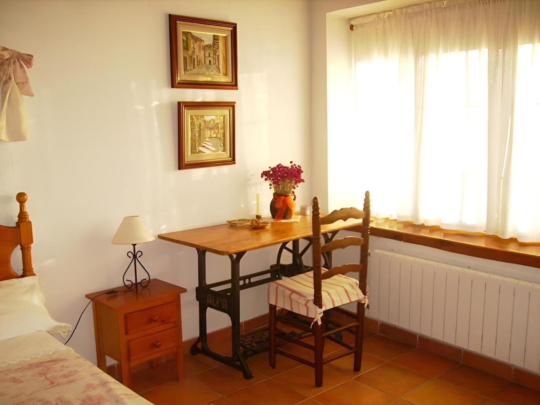 Casa Rural El Fresno Del Abuelo La Cuesta  Dış mekan fotoğraf