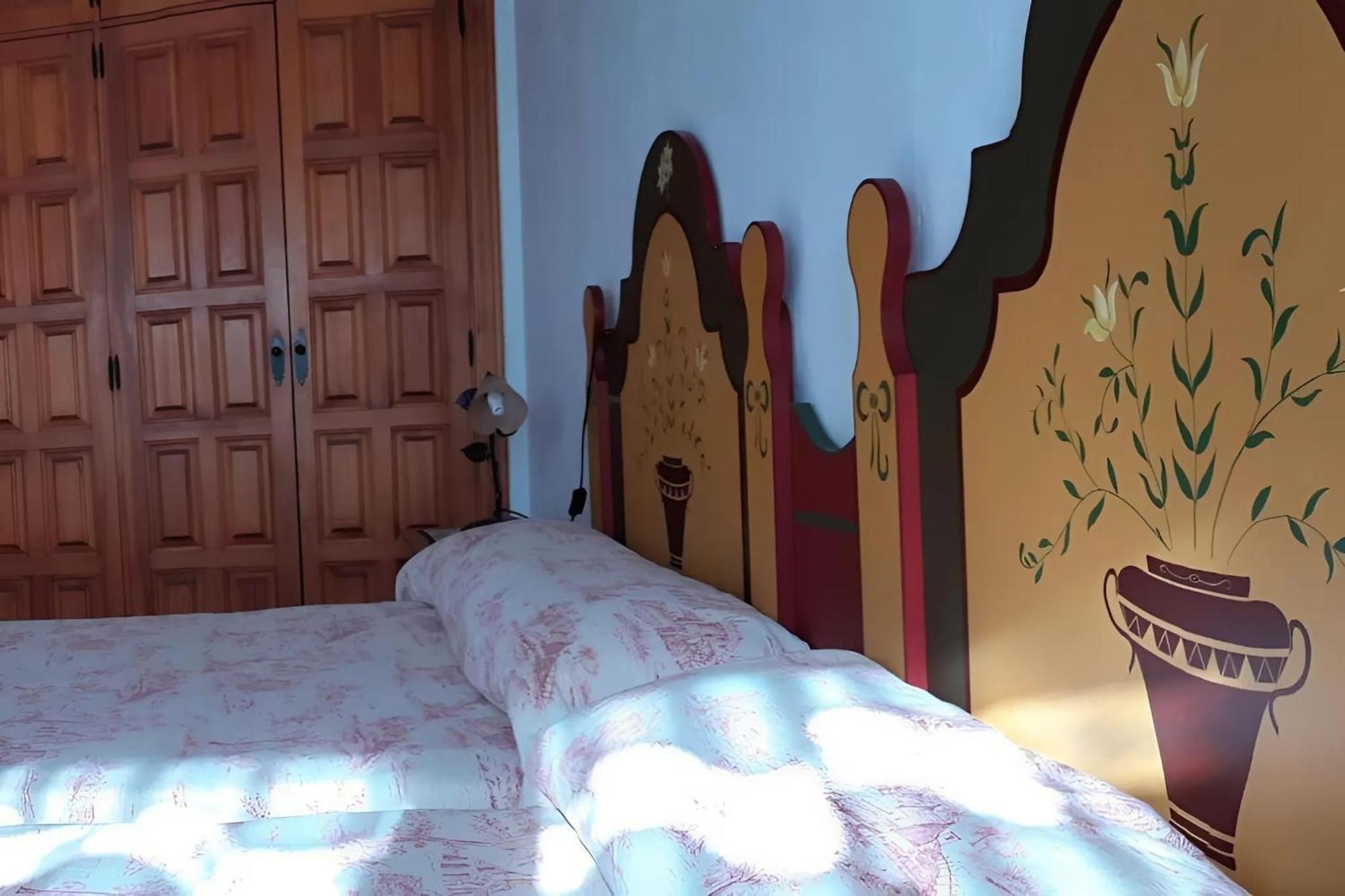 Casa Rural El Fresno Del Abuelo La Cuesta  Dış mekan fotoğraf