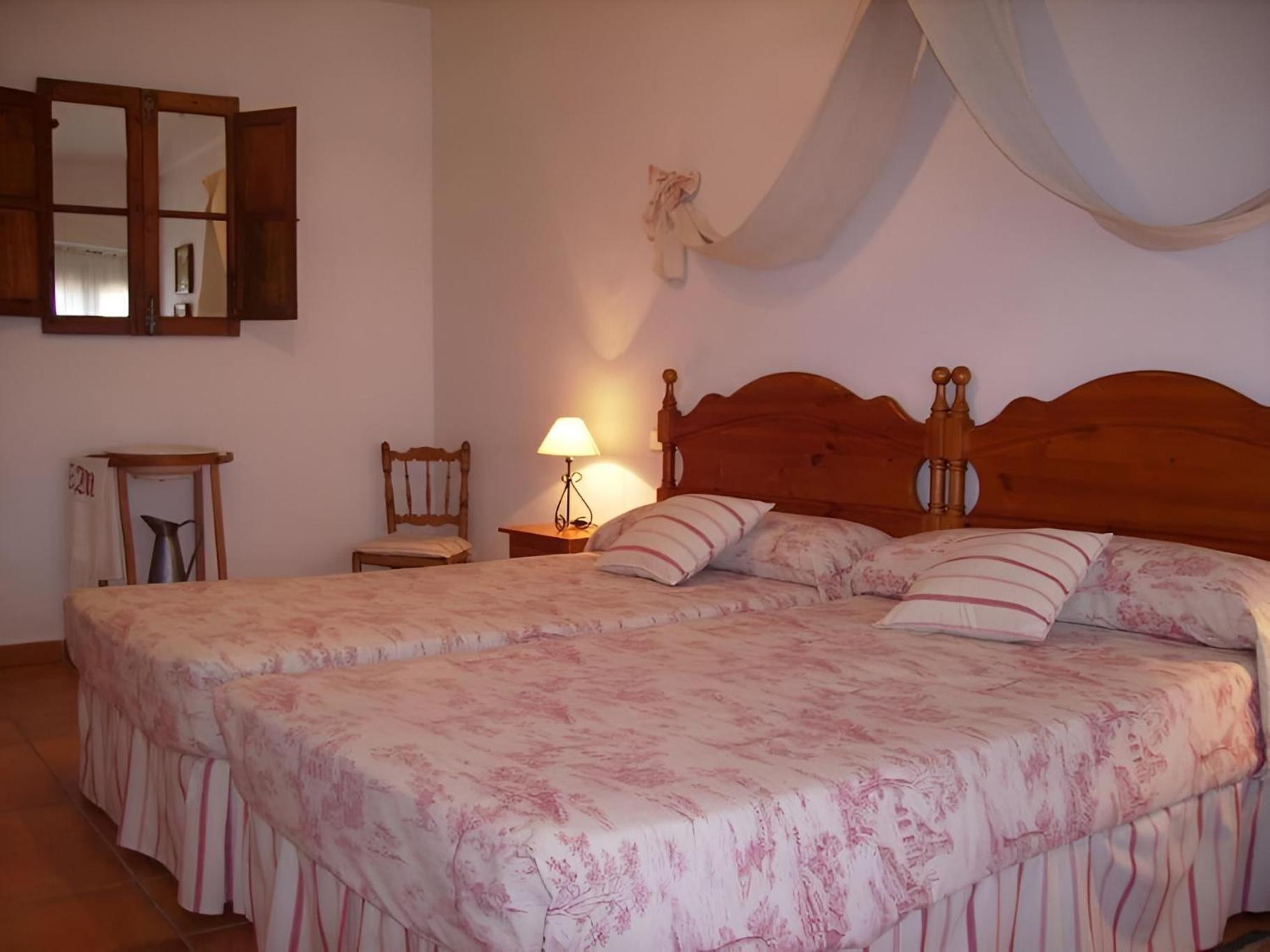 Casa Rural El Fresno Del Abuelo La Cuesta  Dış mekan fotoğraf