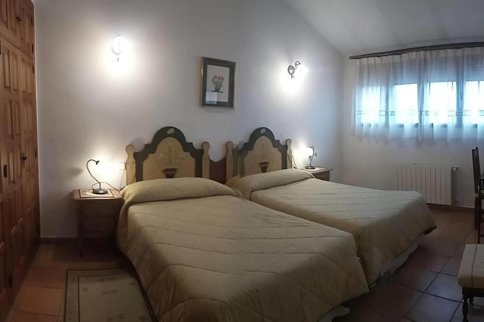 Casa Rural El Fresno Del Abuelo La Cuesta  Dış mekan fotoğraf