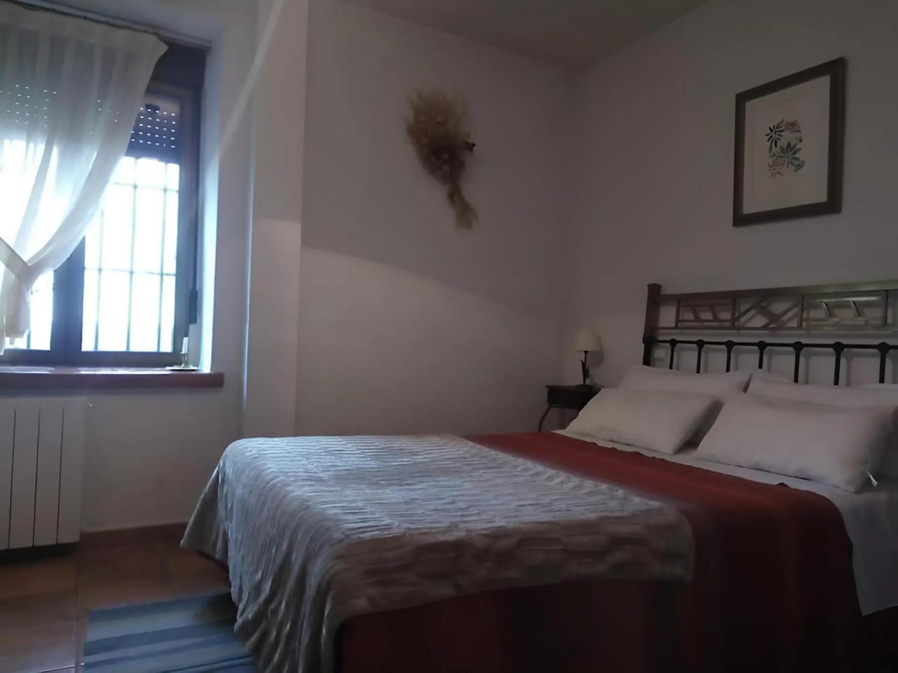 Casa Rural El Fresno Del Abuelo La Cuesta  Dış mekan fotoğraf
