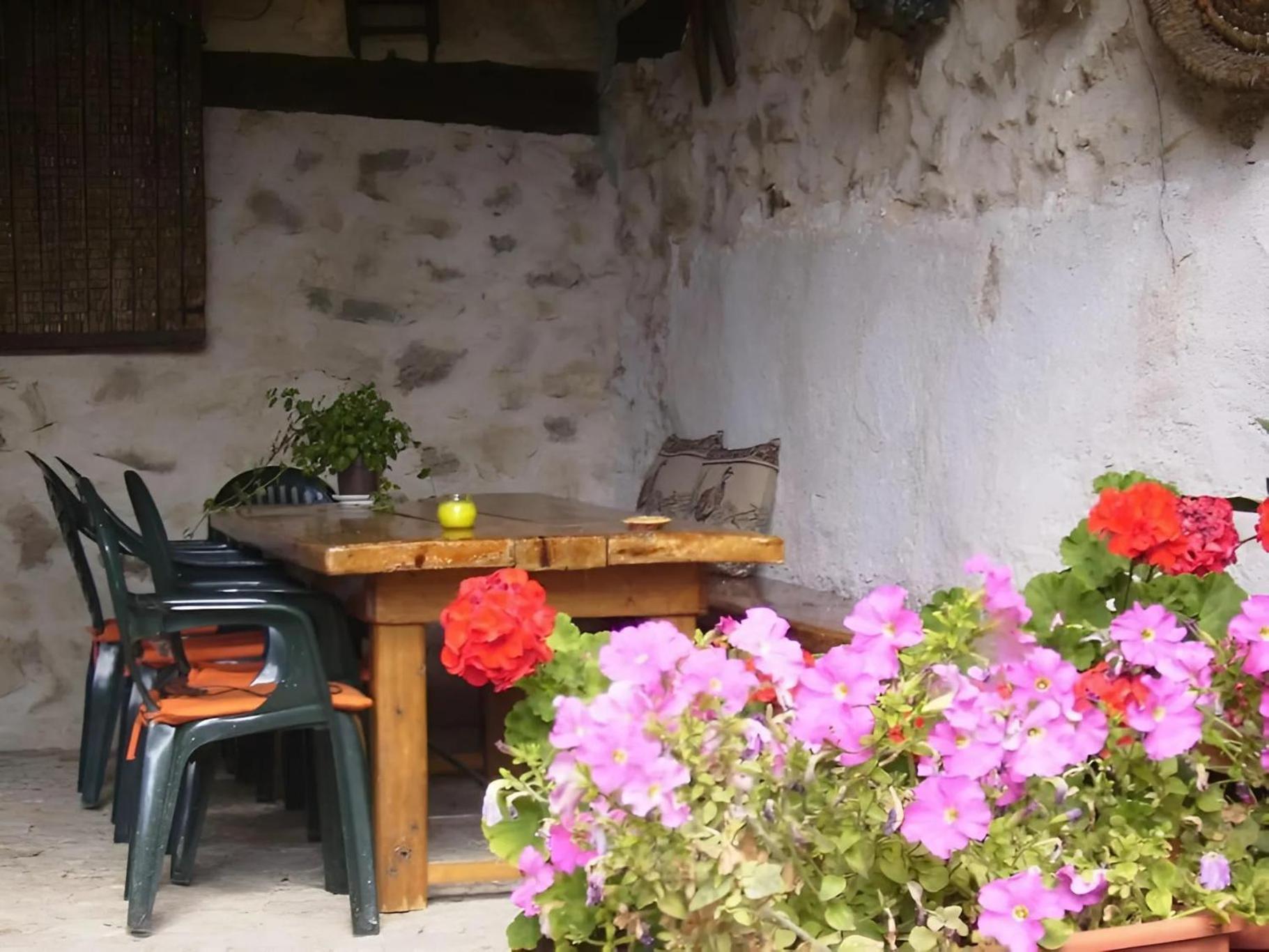 Casa Rural El Fresno Del Abuelo La Cuesta  Dış mekan fotoğraf