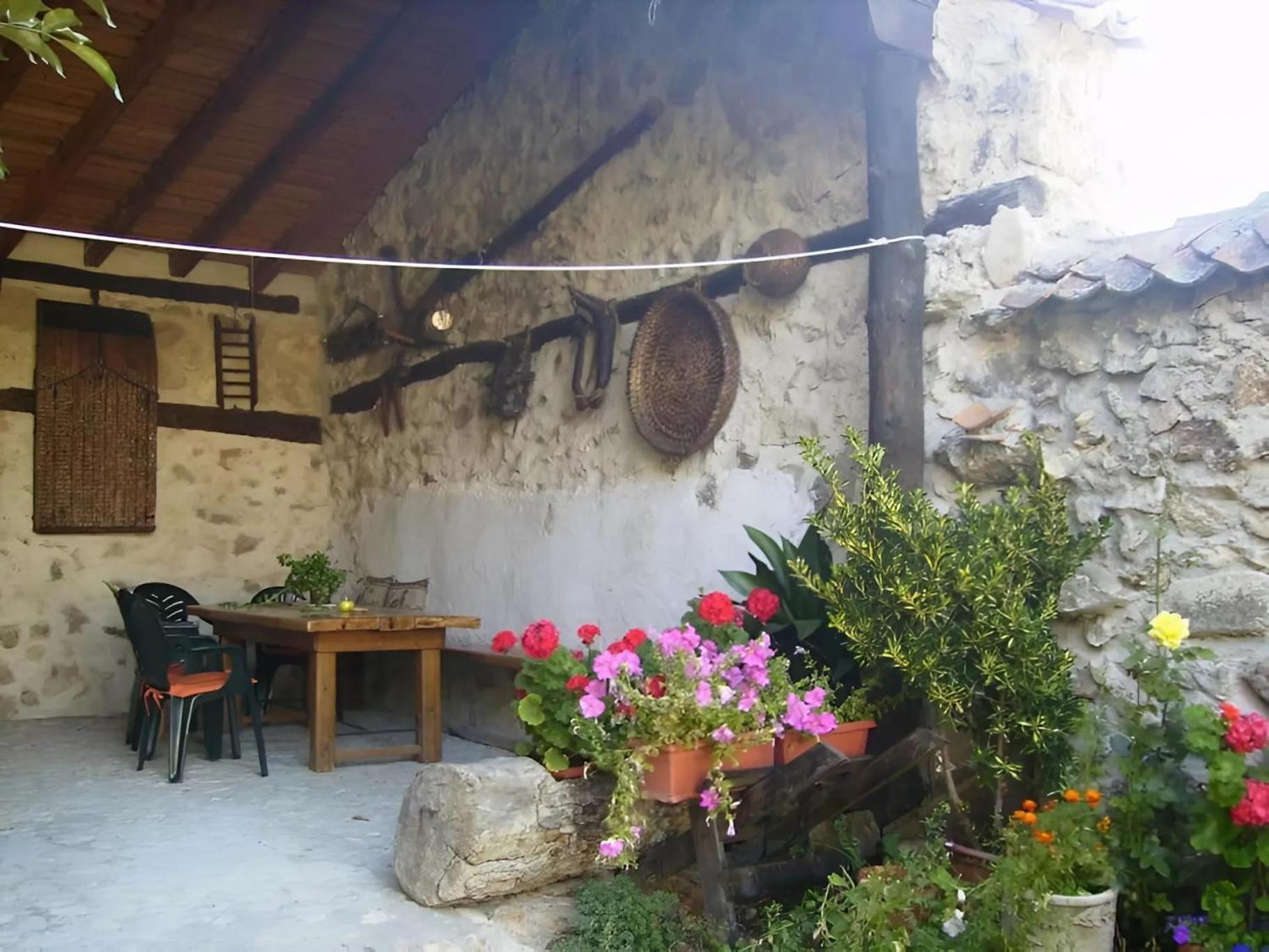 Casa Rural El Fresno Del Abuelo La Cuesta  Dış mekan fotoğraf