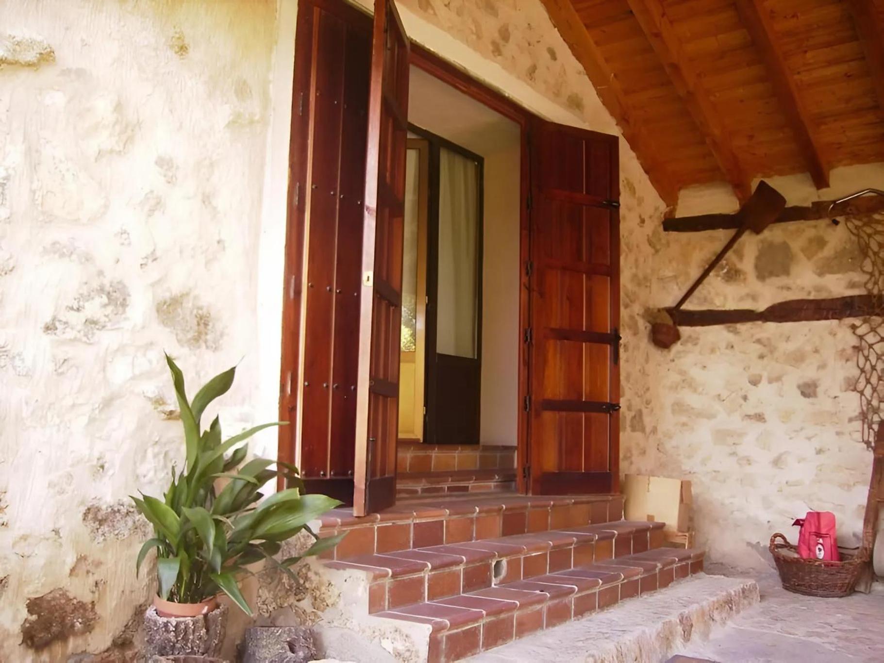 Casa Rural El Fresno Del Abuelo La Cuesta  Dış mekan fotoğraf