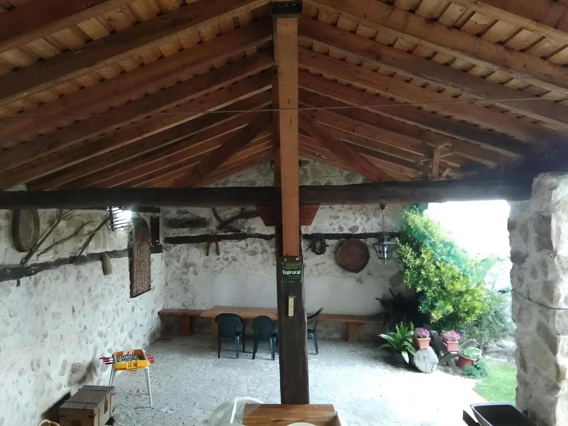 Casa Rural El Fresno Del Abuelo La Cuesta  Dış mekan fotoğraf