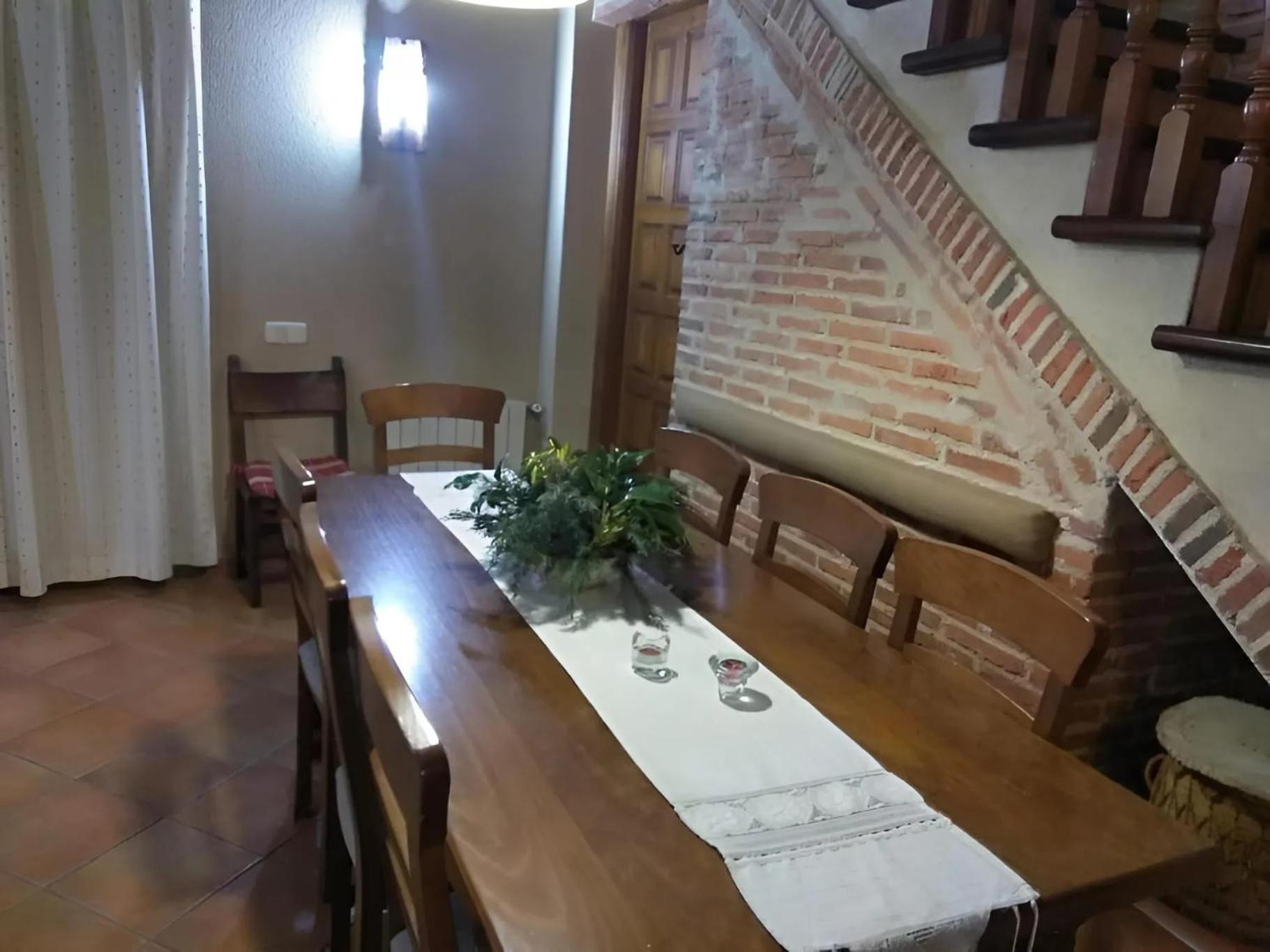 Casa Rural El Fresno Del Abuelo La Cuesta  Dış mekan fotoğraf