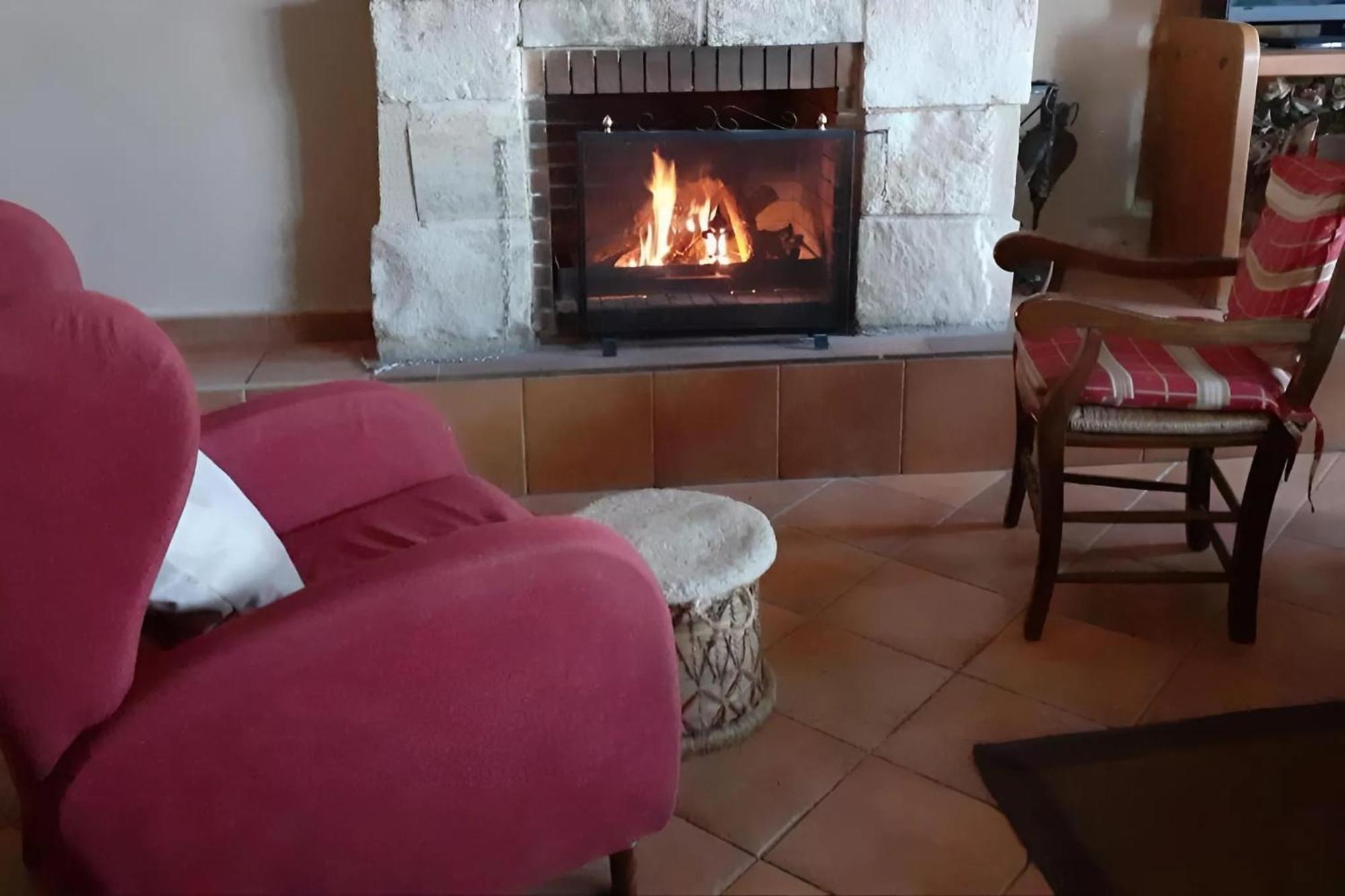 Casa Rural El Fresno Del Abuelo La Cuesta  Dış mekan fotoğraf