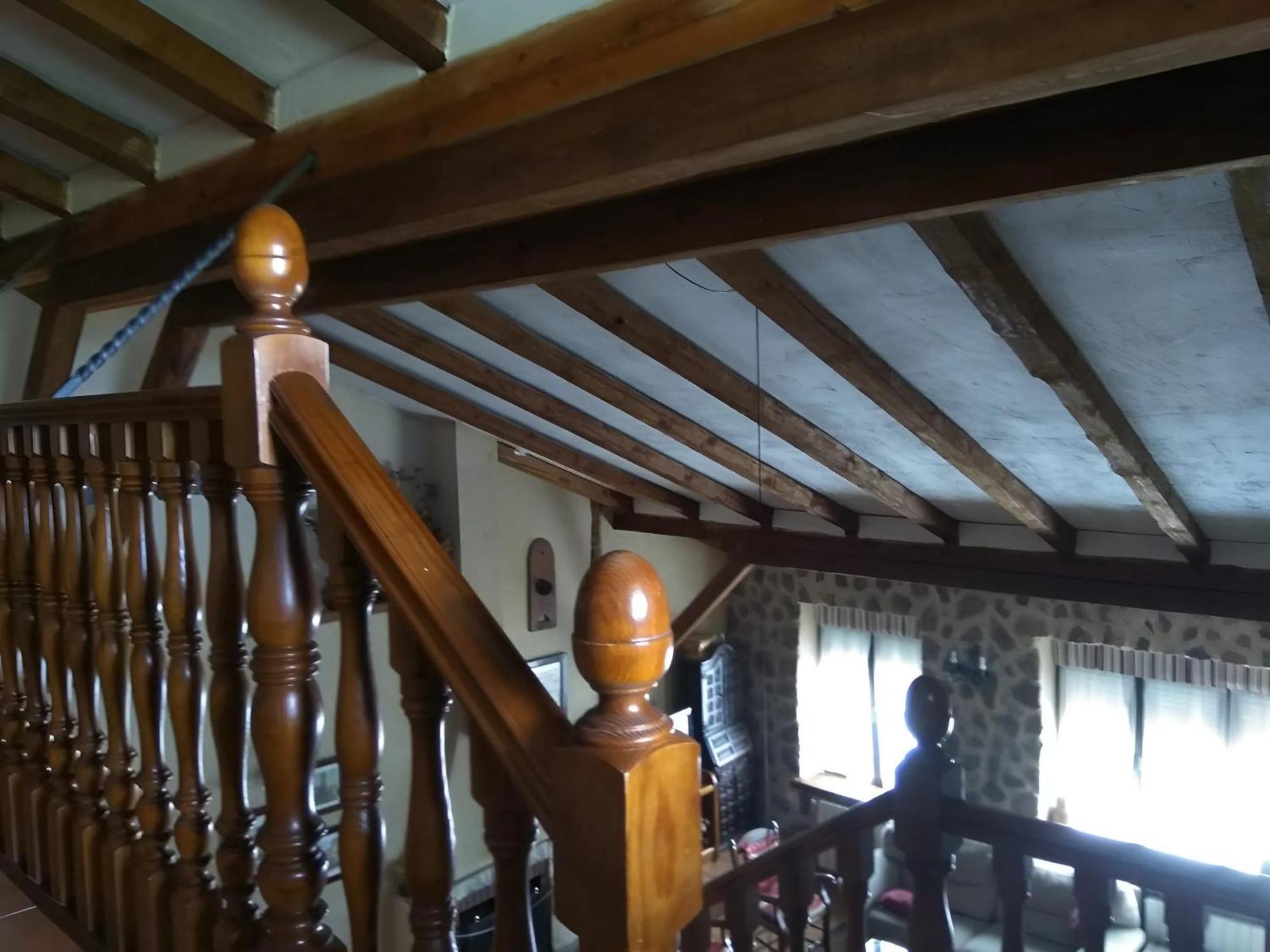 Casa Rural El Fresno Del Abuelo La Cuesta  Dış mekan fotoğraf