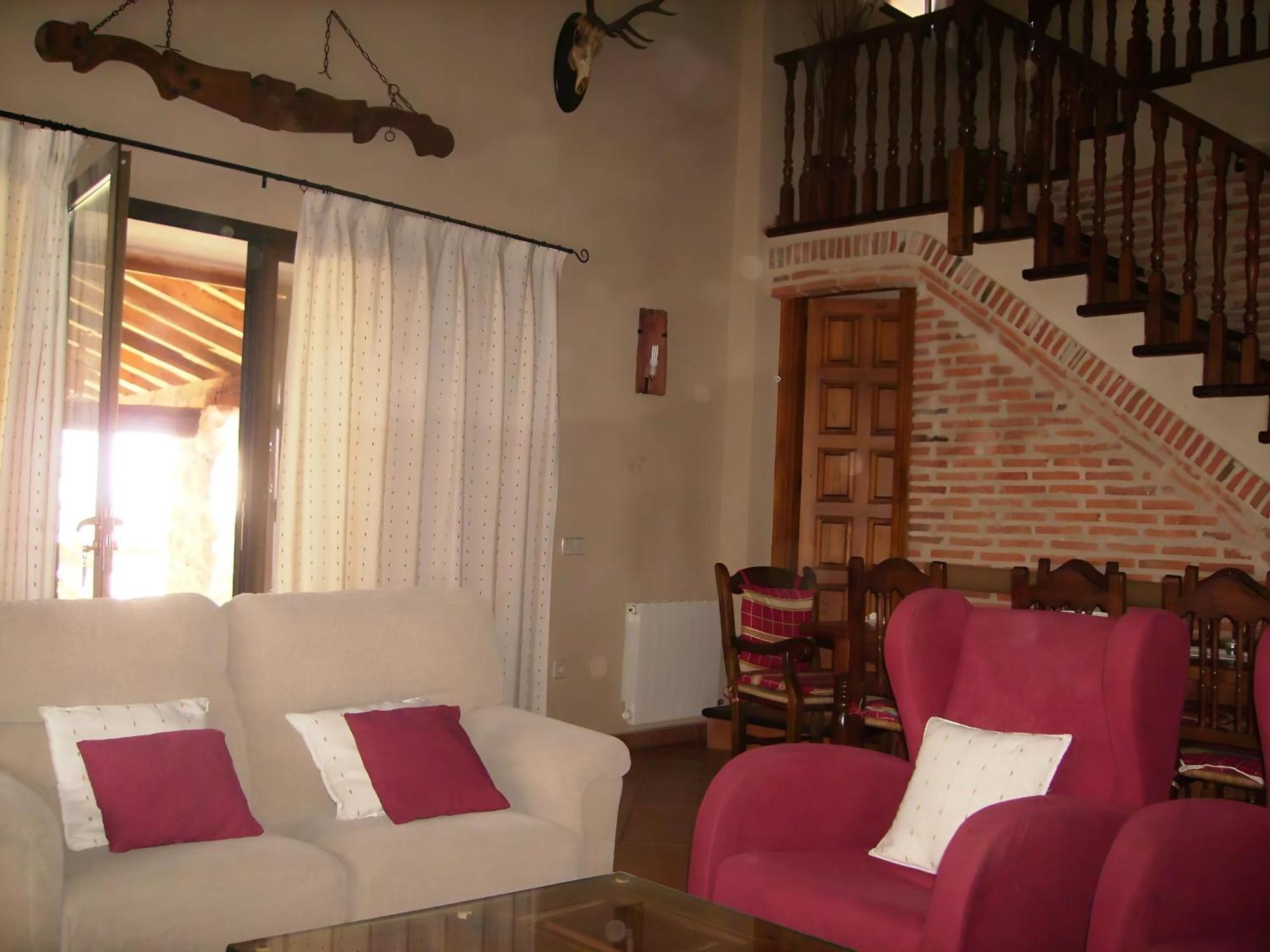 Casa Rural El Fresno Del Abuelo La Cuesta  Dış mekan fotoğraf