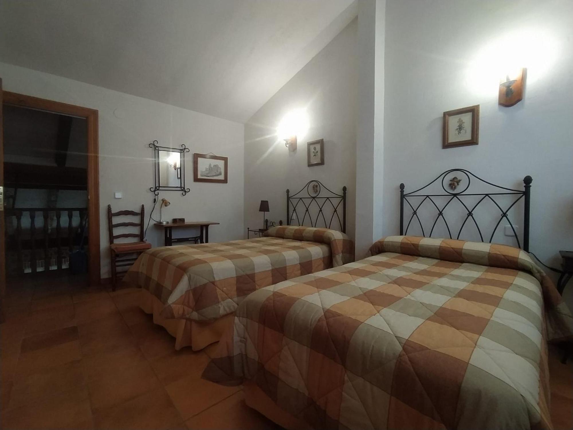 Casa Rural El Fresno Del Abuelo La Cuesta  Dış mekan fotoğraf
